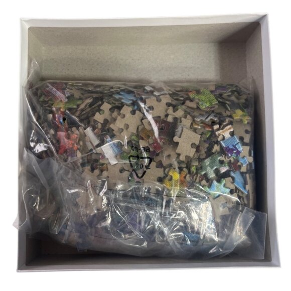 Mums Guest House 1000 Piece Jigsaw Puzzle Cardinal Games - Picture 5 of 7